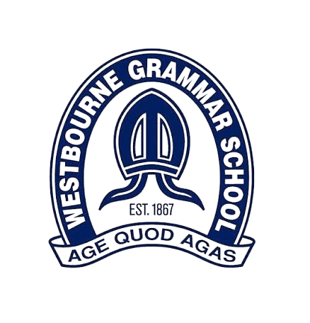 Westbourne Grammar School logo