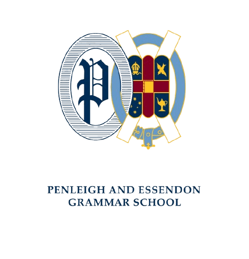 Penleigh and Essendon Grammar School logo